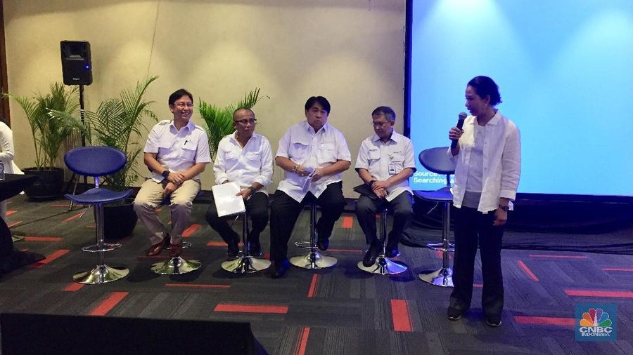 Antam prediksi harga komoditas nikel masih bisa naik tahun ini dan diperkirakan mencapai US$ 14 ribu per ton