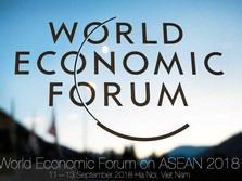 Indonesia 'Jual' Proyek IKN di Swiss