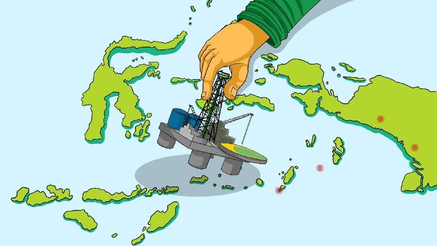 Buruknya performa perdagangan migas menjadi biang kerok anjloknya defisit neraca perdagangan di Agustus 2018.