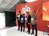 Hadapi Tokopedia-Lazada Cs, Induk Shopee Cari Dana Rp 21 T