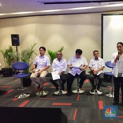 Kinerja Keuangan Kinclong, Harga Saham ANTM Menguat 9,76%