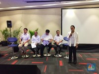 Kinerja Keuangan Kinclong, Harga Saham ANTM Menguat 9,76%