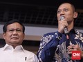 Prabowo dan AHY Bertemu Bahas Pembagian Daerah Kampanye