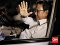 Sandiaga Cium Tangan SBY di Hadapan Prabowo