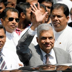 Tok! Sri Lanka Punya Presiden Terpilih Baru, Ini Sosoknya
