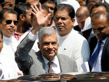 Tok! Sri Lanka Punya Presiden Terpilih Baru, Ini Sosoknya