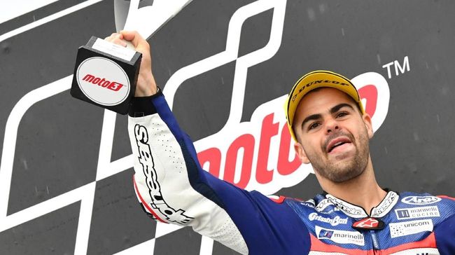 Dapat Banyak Hujatan, Romano Fenati Tak Mau Lagi Balapan