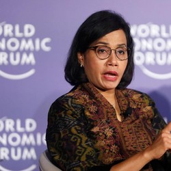 Selamat! Sri Mulyani Dapat Gelar Menteri Keuangan Terbaik