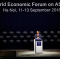 Dunia Hadapi Perang, Siapa 'Thanos' yang Disebut Jokowi?