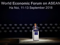 Dunia Hadapi Perang, Siapa 'Thanos' yang Disebut Jokowi?