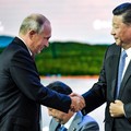 Beli Alutsista dari Rusia, China Dijatuhi Sanksi oleh AS
