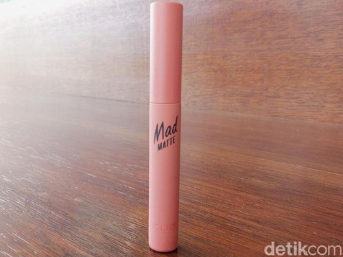 Review Lipstik Tint Hasil Matte dari Clio Review Lipstik Tint Hasil Matte dari Clio