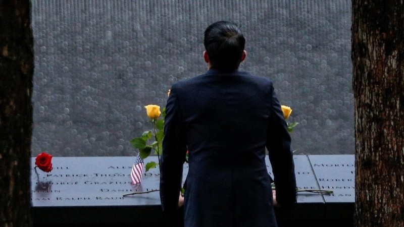 Hampir 3.000 nyawa melayang, ketika teroris menyerang beberapa target di kota New York dan Washington DC pada 11 September 2001 (9/11)