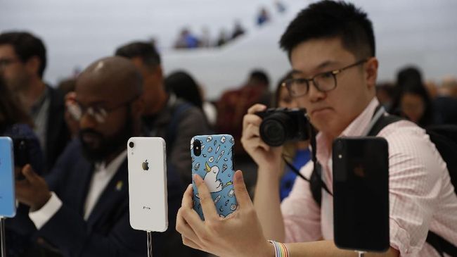 Mengenal Sistem Kerja Kamera iPhone XR, XS, dan XS Max