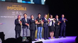 Toyota Umumkan Kampanye Global 'Start Your Impossible'