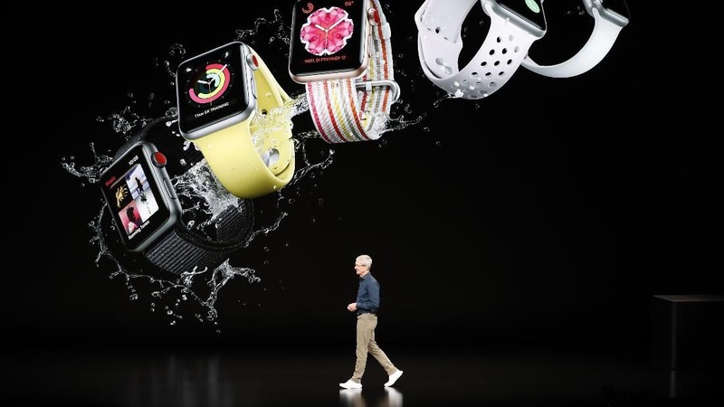 Apple menghadirkan beberapa teknologi desain maupun piranti lunak baru kepada para pengguna.