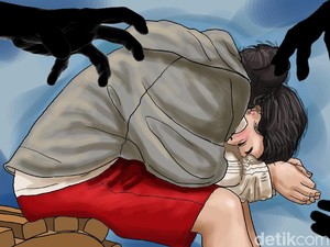 Guru SD Paksa 22 Murid Telanjang demi Cari Uang Hilang Rp 75 Ribu