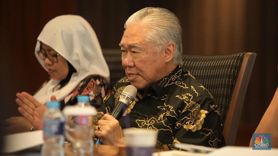 RI harus mengimpor garam untuk memenuhi kebutuhan.