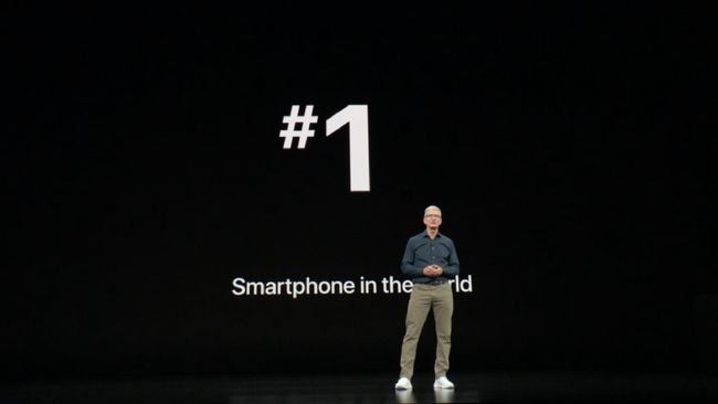 Cara Menyaksikan Siaran Langsung Kelahiran iPhone 11