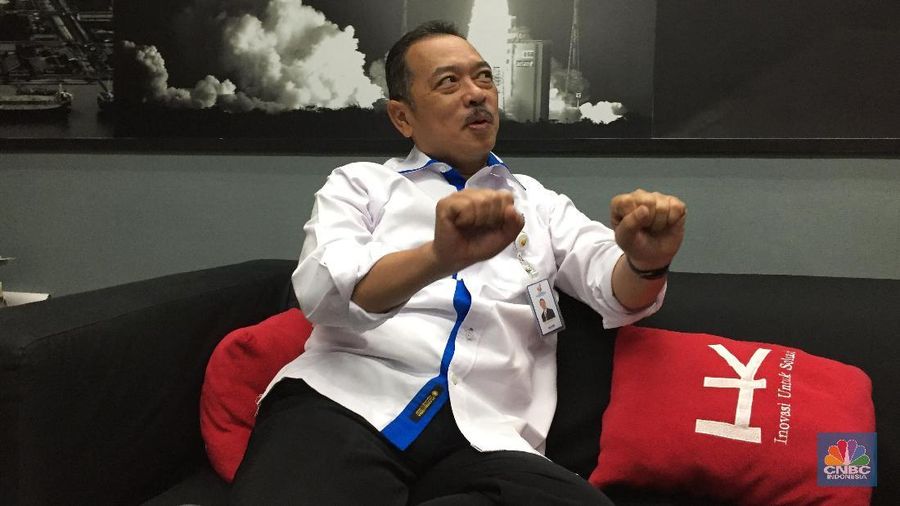 Mantan dirut PGN bakal jadi dirut di BUMN lain