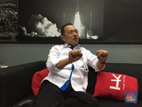 Mantan Dirut PGN Bakal Jadi Dirut BUMN Karya?