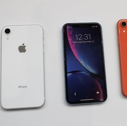 Apple Klaim iPhone XR Jadi Smartphone Terlaris