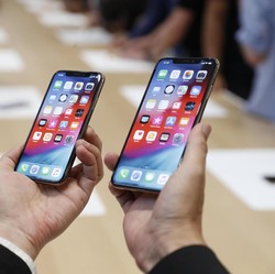 Apple Pangkas Pesanan Produksi 3 Model Baru iPhone, tak Laku?
