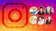 Ini Dia Calon Presiden Versi Followers Di Instagram