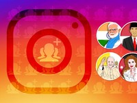Ini Dia Calon Presiden Versi Followers Di Instagram