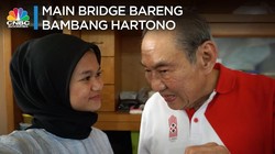 Main Bridge Bersama Orang Terkaya RI