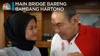 Main Bridge Bersama Orang Terkaya RI