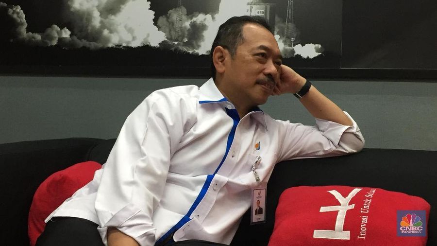Kementerian BUMN minta Pertamina untuk percepat proyek gasifikasi batu bara