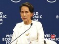 VIDEO: Suu Kyi Buka Suara soal Pemenjaraan Peliput Rohingya