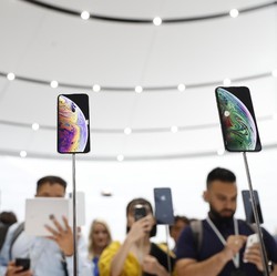 Tahun 2019, Foxconn Rakit Apple iPhone X Cs di India
