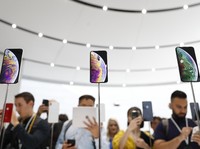Tahun 2019, Foxconn Rakit Apple iPhone X Cs di India