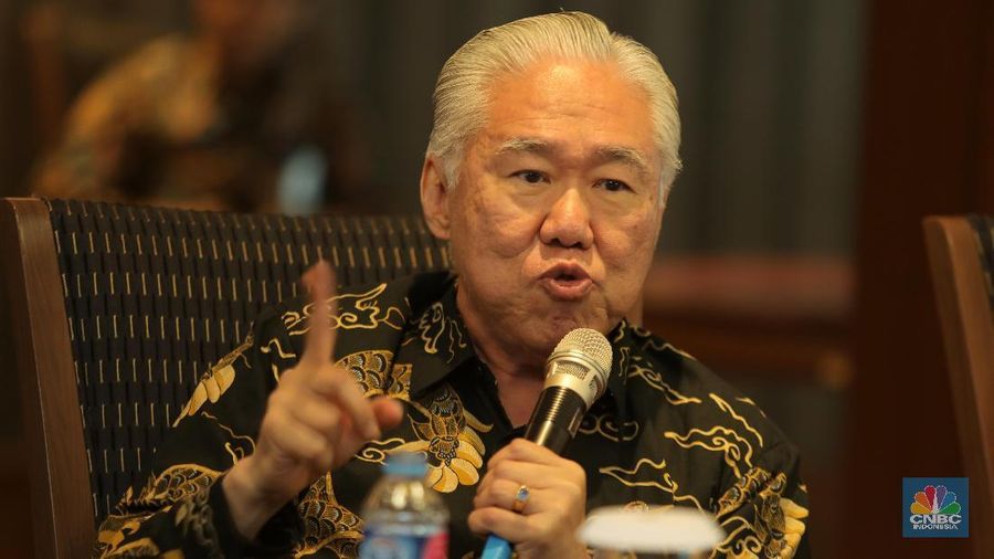 Impor beras menyelamatkan negara dari situasi chaos.