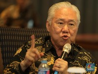 Mendag Ungkap Kisah Penyelamatan RI dari 'Chaos' di awal 2018
