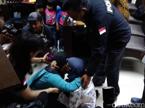 Kisah Entin Korban Perdagangan Orang, Disekap-Tersesat di Malaysia