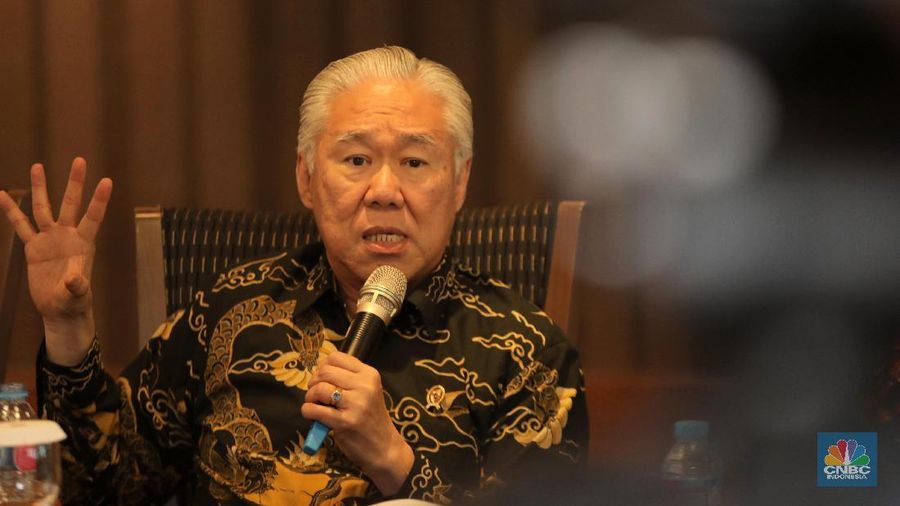 RI dan Indonesia sepakat meningkatkan hubungan dagang.