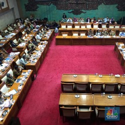 Tok! Komisi XI DPR Setujui Asumsi Makro RAPBN 2019