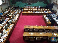 Tok! Komisi XI DPR Setujui Asumsi Makro RAPBN 2019