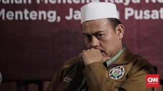 Dugaan Pelanggaran Kampanye, Ketua PA 212 Diperiksa 6 Jam