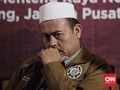 Dugaan Pelanggaran Kampanye, Ketua PA 212 Diperiksa 6 Jam