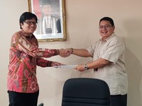 Sah, Mantan Dirkeu Pertamina Jadi Dirut Danareksa