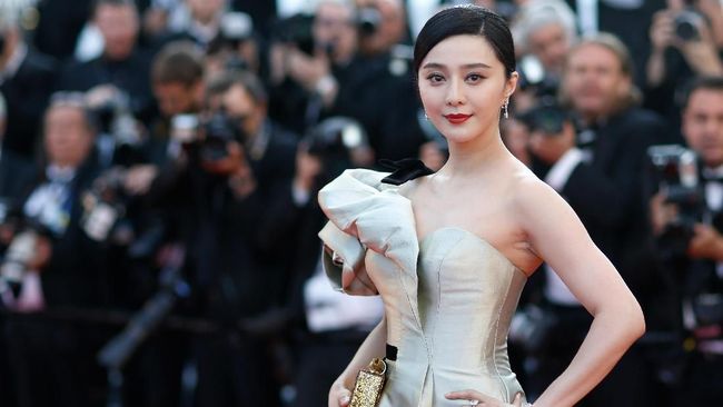 Efek Kasus Fan Bing Bing, Artis China Bayar Pajak Rp24 T