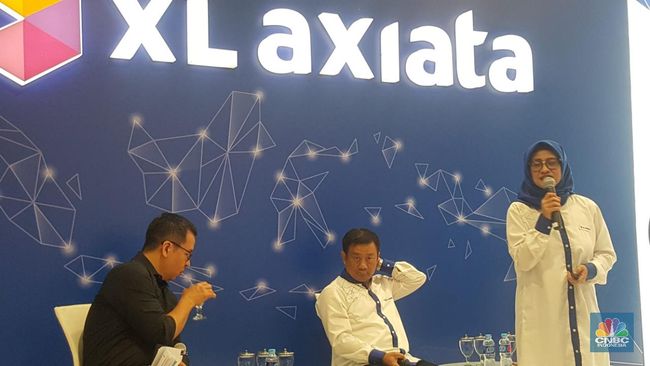 Perang Tarif Reda Xl Optimistis Pendapatan Data Meningkat
