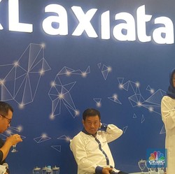 Merger Emiten Telco, Ini Bocoran dari Dirut XL Axiata