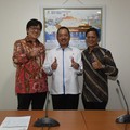 Mantan Dirkeu Pertamina Bakal Jadi Dirut Danareksa?