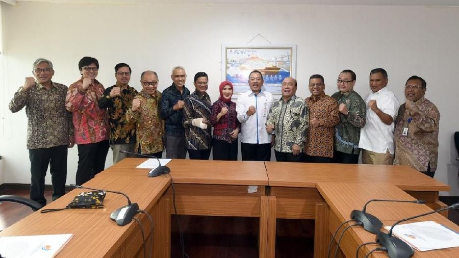 Pertamina punya direktur kilang baru, yakni Ignatius Tallumbang