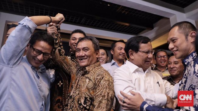Gerindra ke Andi Arief: Lebih Baik Kerja daripada 'Nge-tweet'